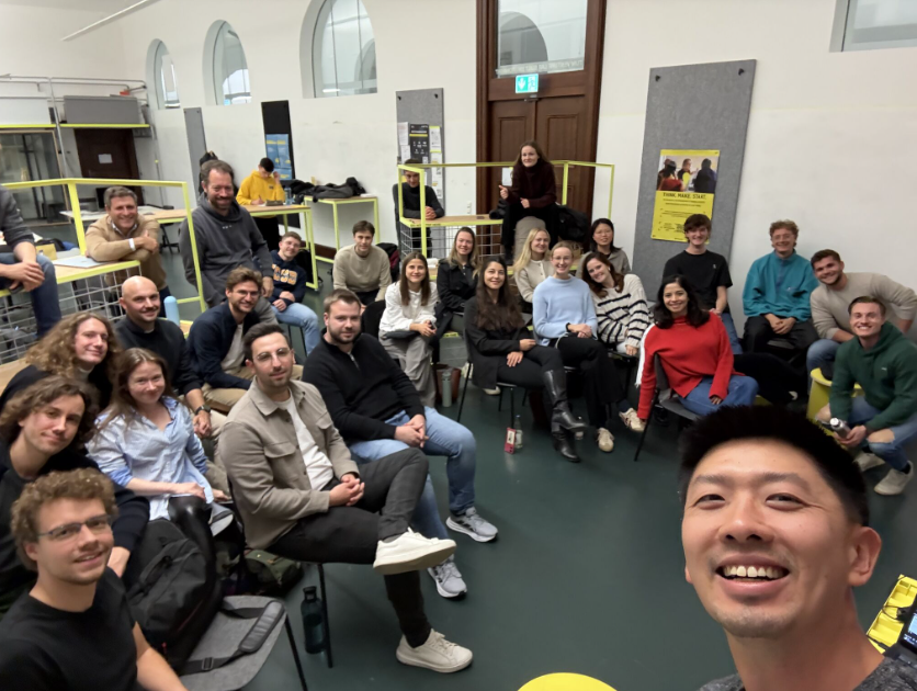 TEA lecture at Technical University Munich